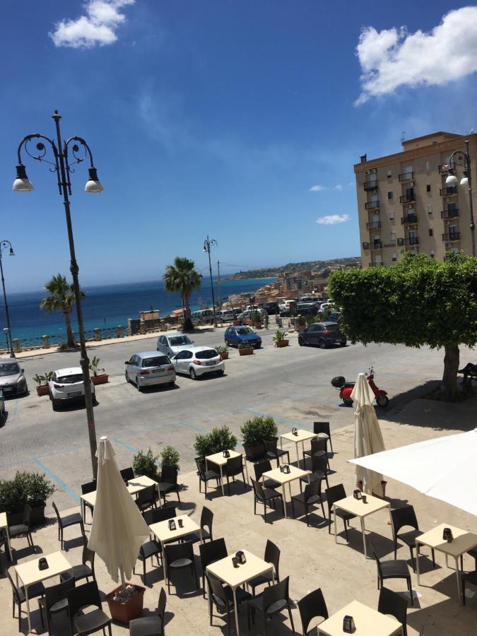 Casa Vacanza Il Timone Sciacca Eksteriør billede