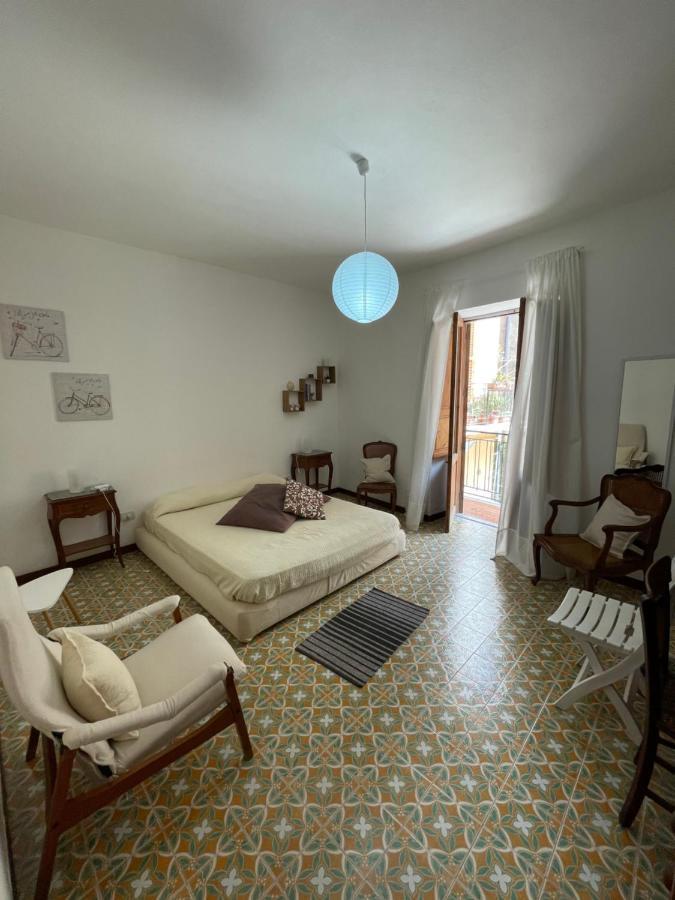 Casa Vacanza Il Timone Sciacca Eksteriør billede