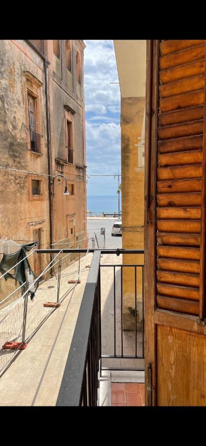 Casa Vacanza Il Timone Sciacca Eksteriør billede